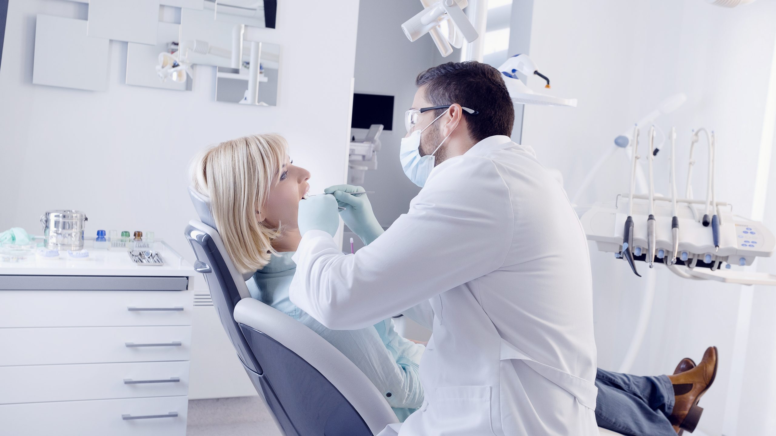 Dentist in Morrison, TN