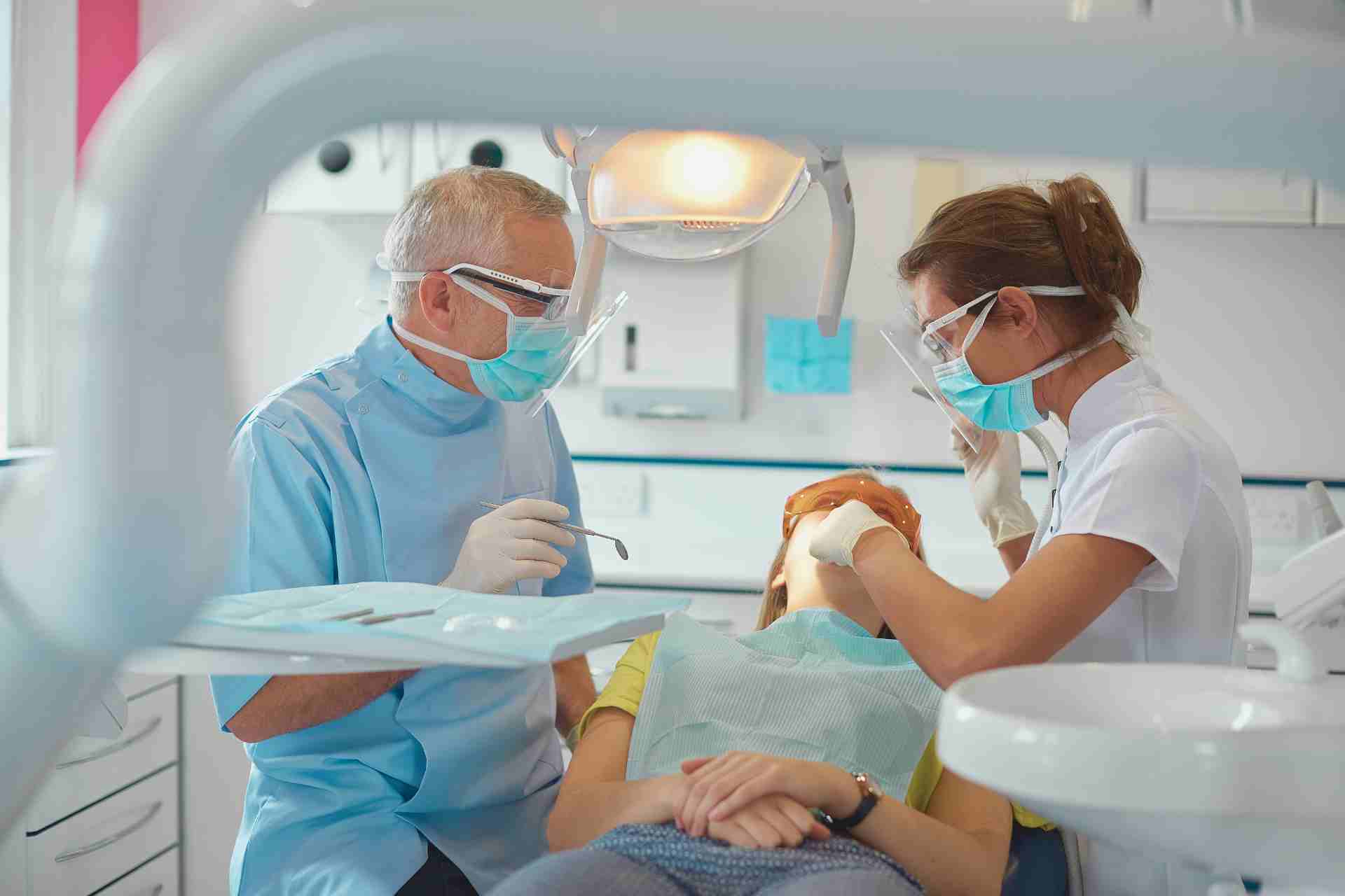 Dentist in Morrison, TN